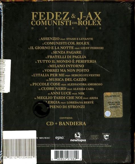 comunisti col rolex cd download|Comunisti Col Rolex Multiplatinum Edition .